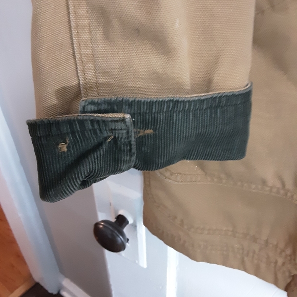 L.L. Bean Field Coat size large - Picture 11 of 14